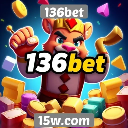 136bet oferece ampla variedade de jogos online