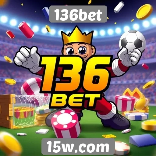 Avaliação da variedade de jogos disponíveis na 136bet