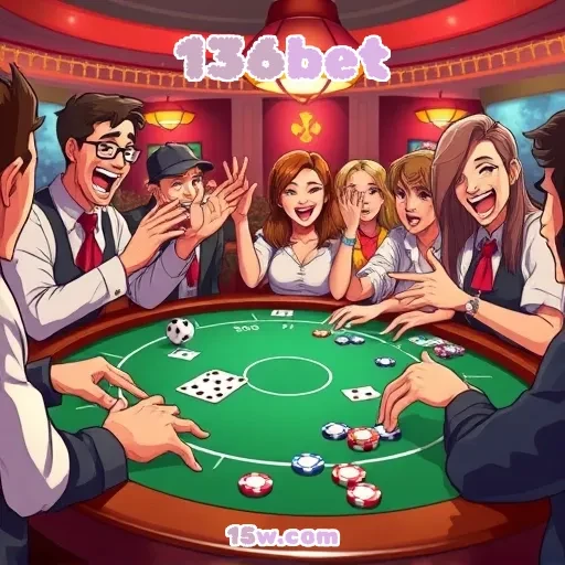 136bet: Os Jogos Mais Empolgantes para se Divertir Online