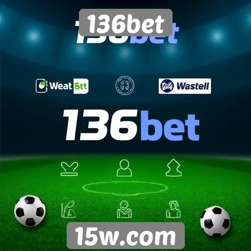 Métodos de pagamento e saque no 136bet