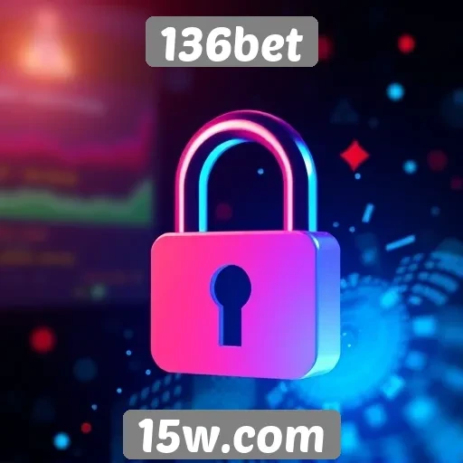 Recursos de segurança aplicados pelo site 136bet