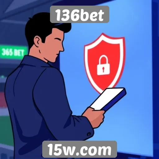 Segurança e confiabilidade do site de apostas 136bet